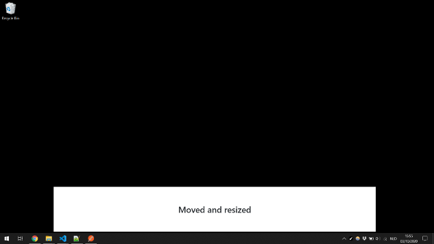 Moved and resized